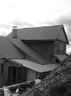 Bonnerhütte alt Bonnerhütte alt
