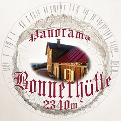 Logo Bonnerhütte